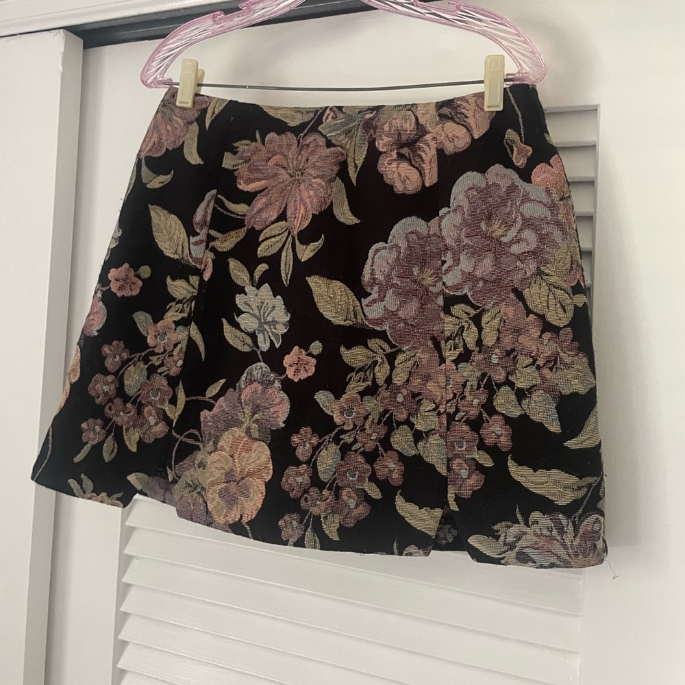 Tapestry Skirt